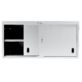 Simply Stainless SS29.0900 900mm w x 380mm d x 600mm h WALL CUPBOARD
